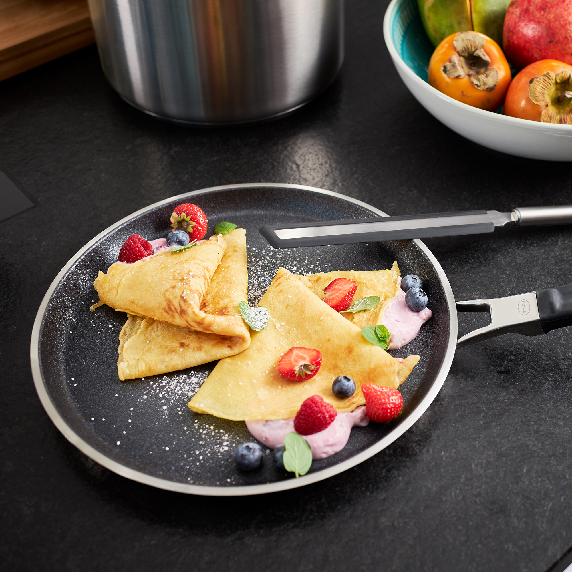 Crepes Pfanne SILENCE PRO Ø 28 cm ProResist