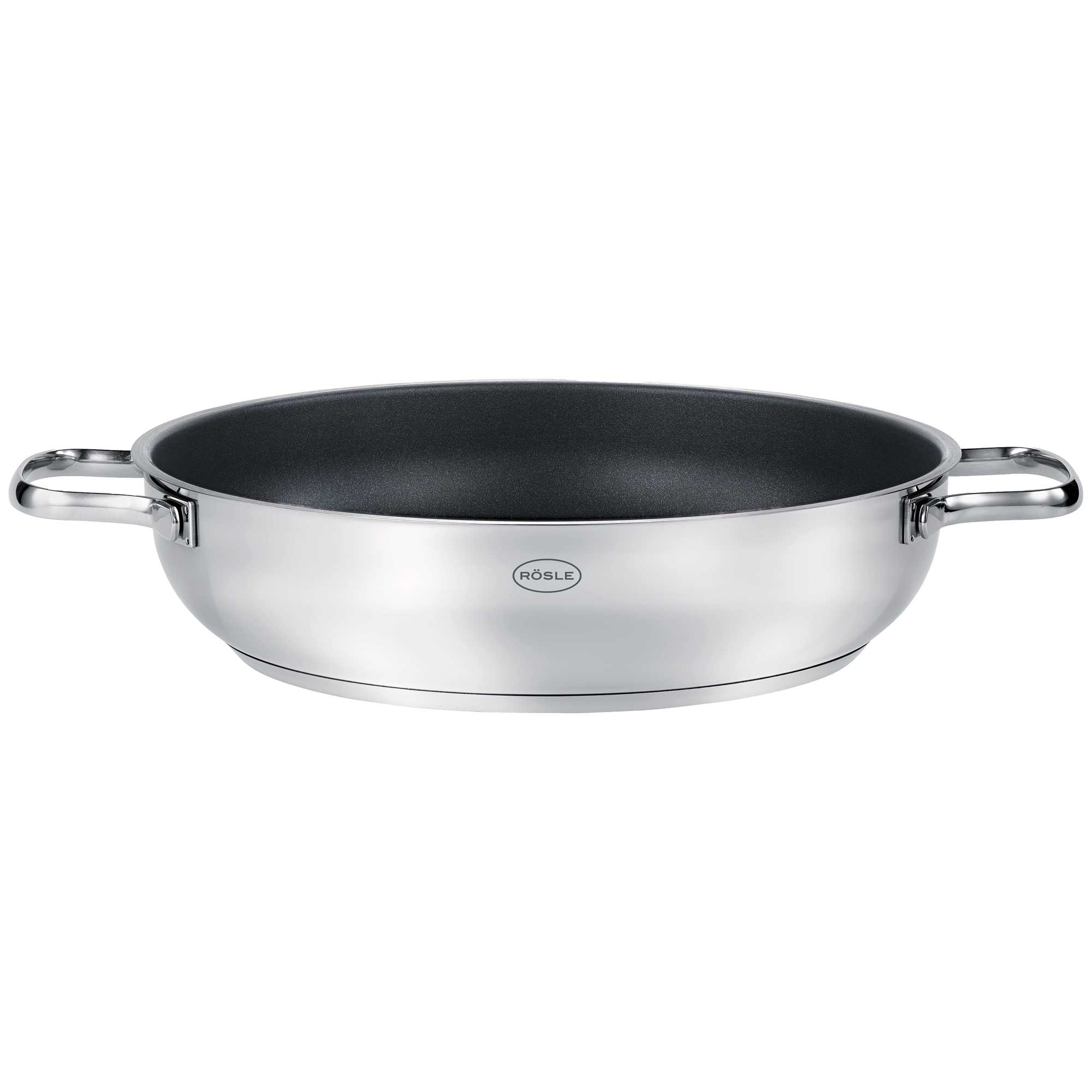 Servierpfanne PUREELEMENTS Ø 28 cm Keramik ProCeraPlus