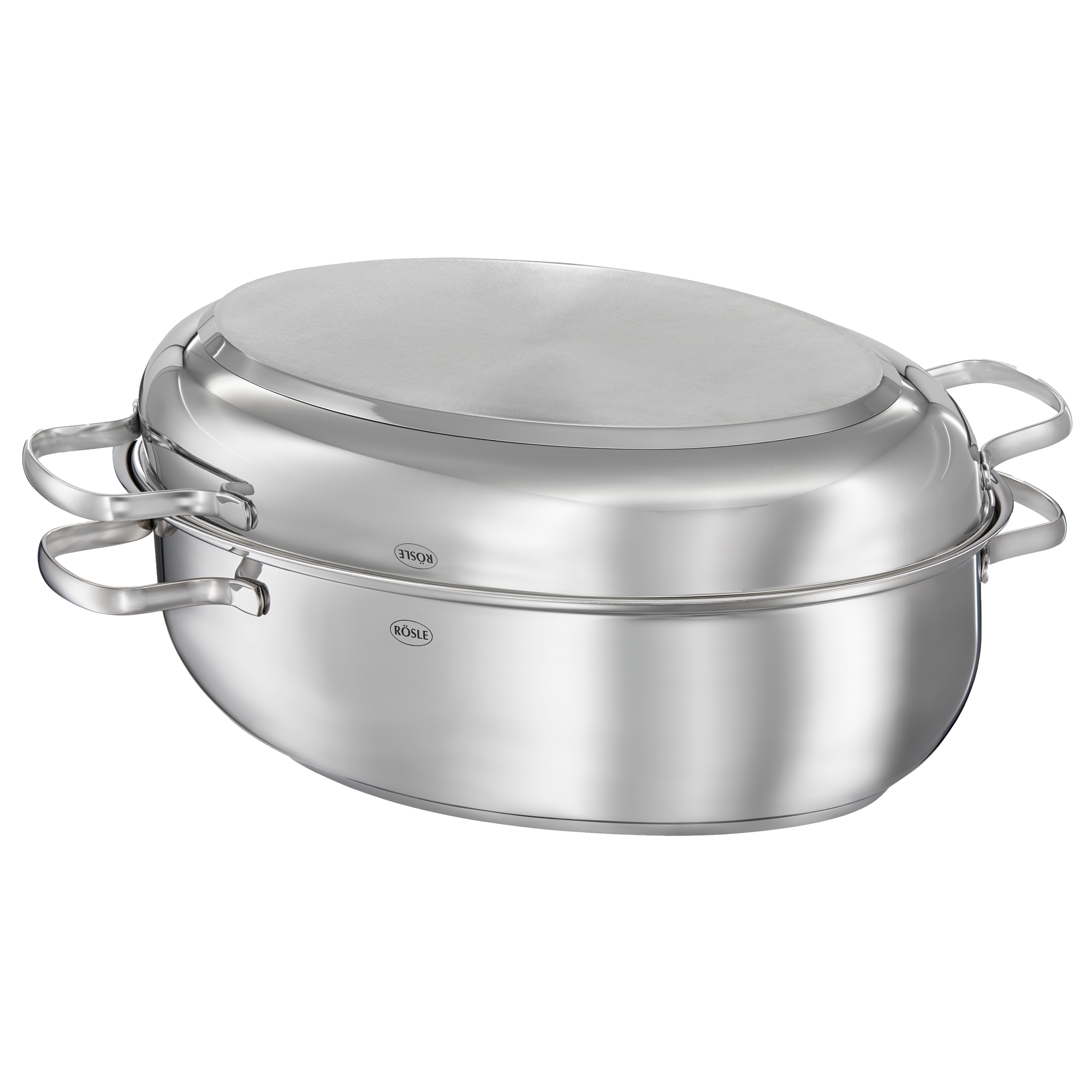 Bräter oval PUREELEMENTS Keramik ProCeraPlus