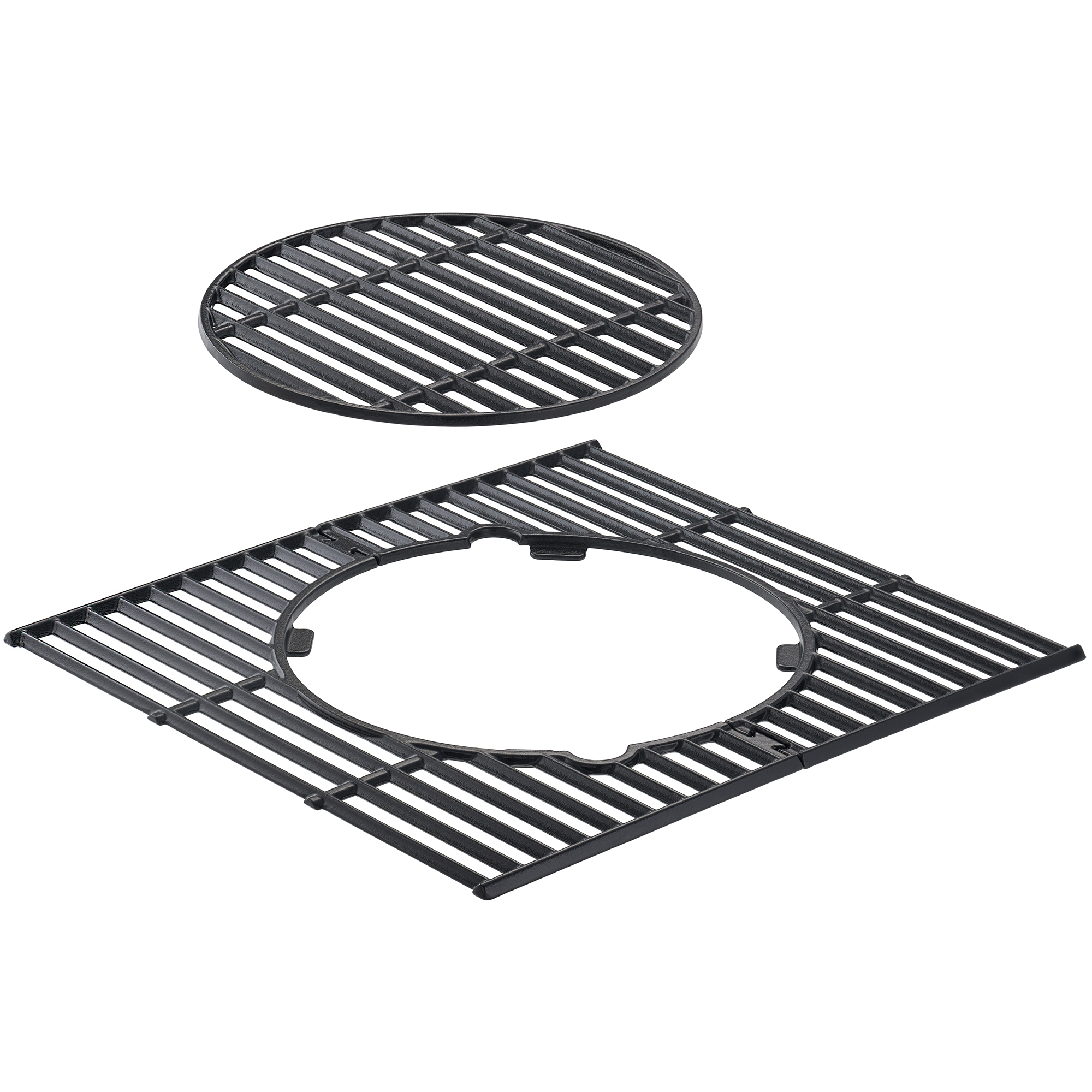 Grillrost Vario+ Gusseisen 48 x 45 cm (VIDERO G2/G4/G6, ALLFLAME Prime 4)
