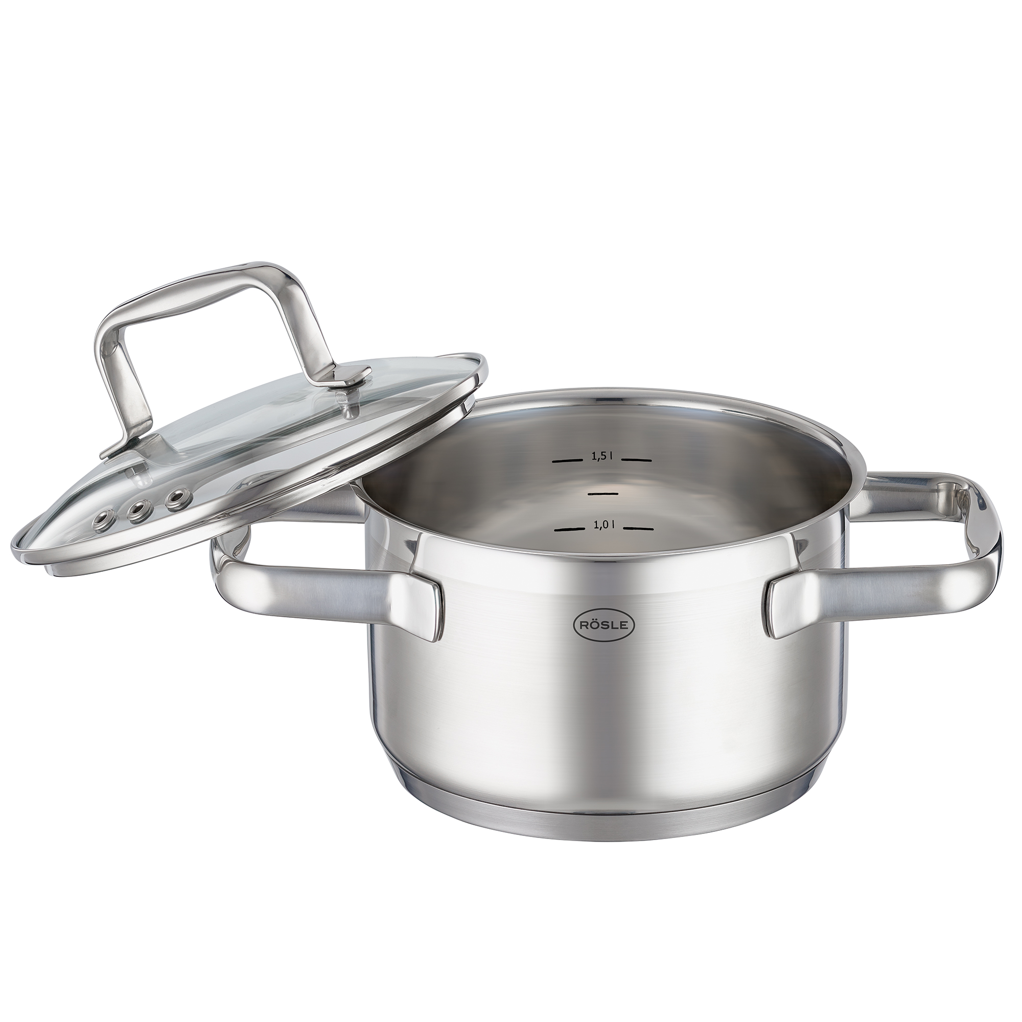 High Casserole CHARM Ø 16 cm