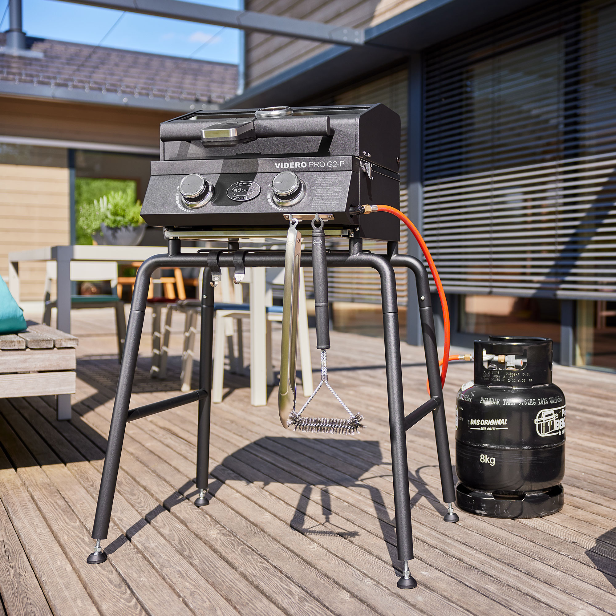 Untergestell Videro G2-P/E2-P