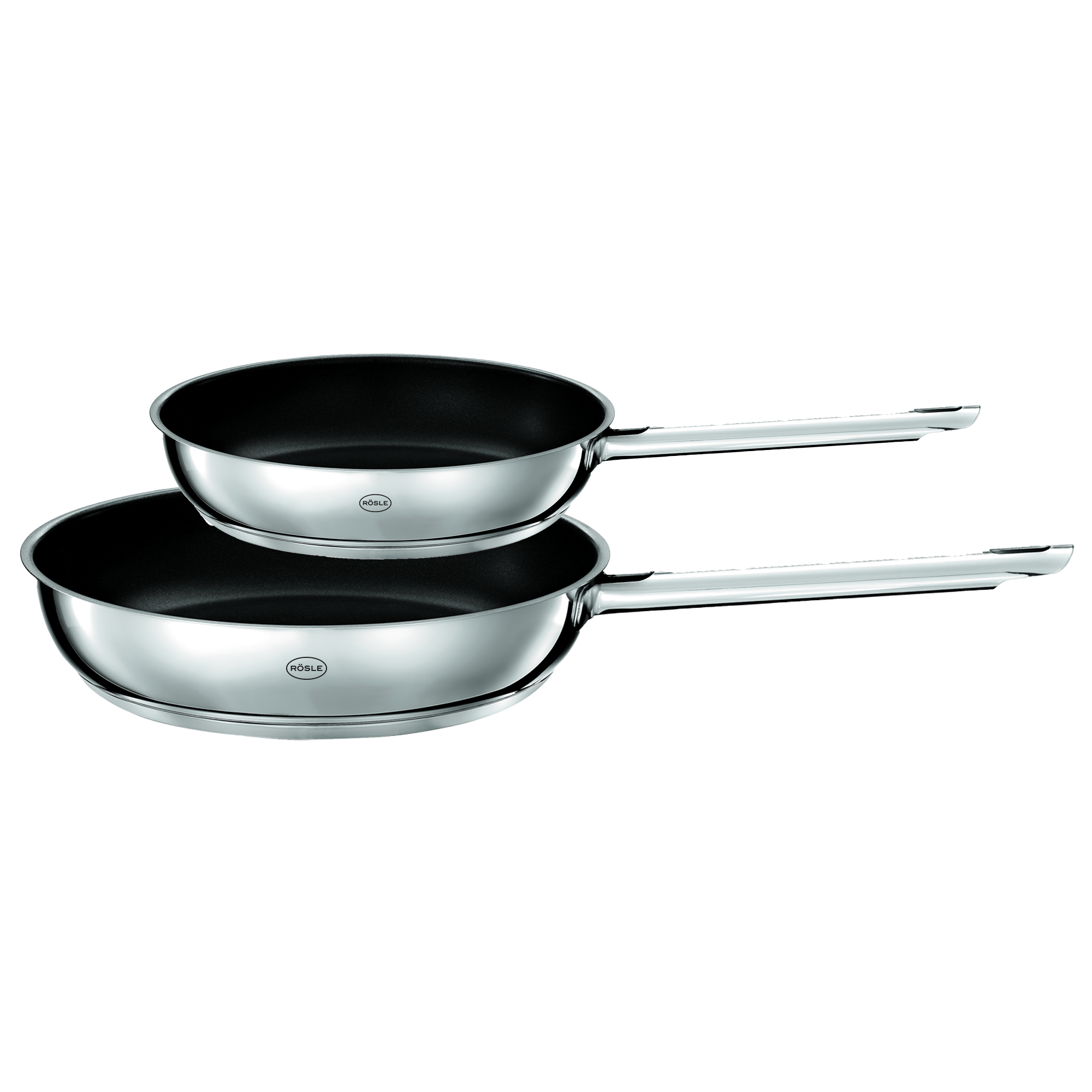 Pfannen-Set PUREELEMENTS 2-tlg Ø 20, 28 cm Keramik ProCeraPlus 