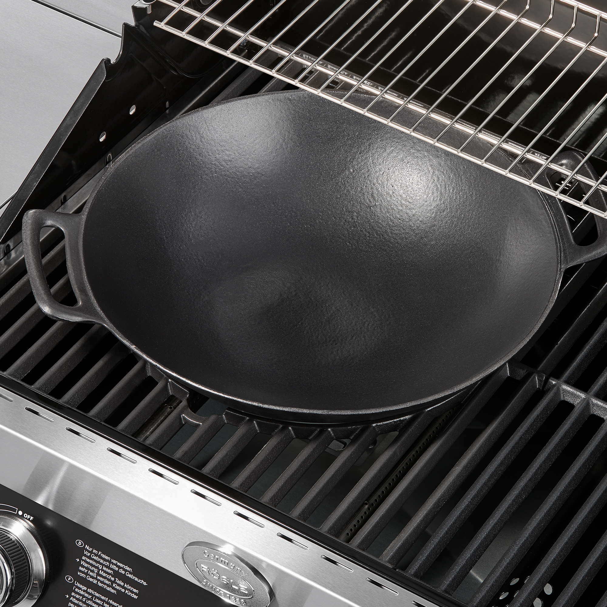 Wok Vario Ø 36 cm